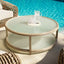 Eichholtz Living Outdoor Coffee Table Anthony House of Isabella UK