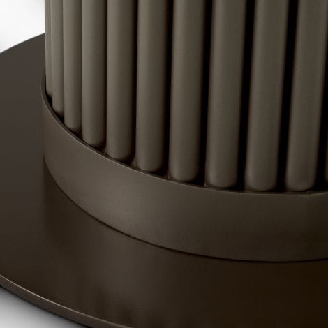 Eichholtz Living Outdoor Coffee Table Volterra Round House of Isabella UK