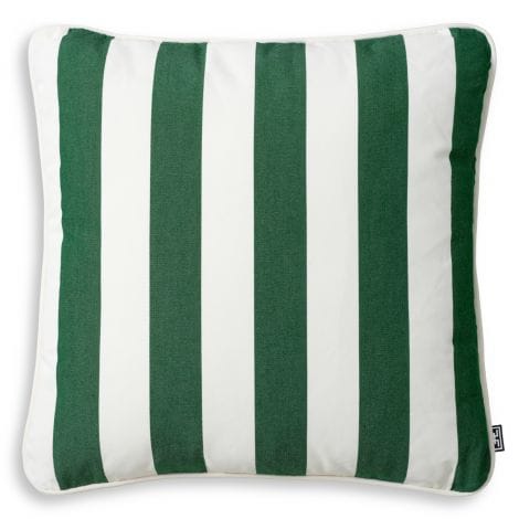 Eichholtz Living Outdoor Cushion Florent Square House of Isabella UK