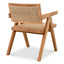 Eichholtz Living Outdoor Dining Chair Kristo House of Isabella UK