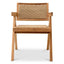 Eichholtz Living Outdoor Dining Chair Kristo House of Isabella UK