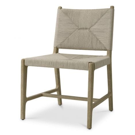 Eichholtz Living Outdoor Dining Chair Pivetti House of Isabella UK