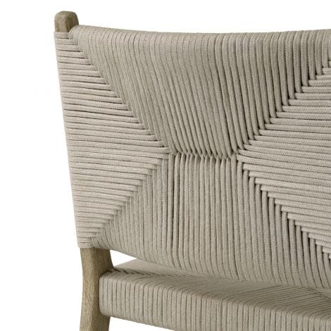 Eichholtz Living Outdoor Dining Chair Pivetti House of Isabella UK