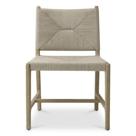 Eichholtz Living Outdoor Dining Chair Pivetti House of Isabella UK