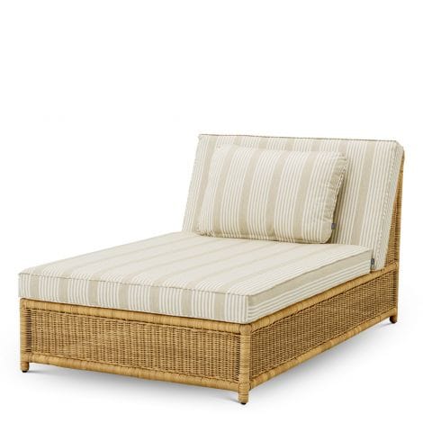 Eichholtz Living Outdoor Modular Daybed Hampton House of Isabella UK