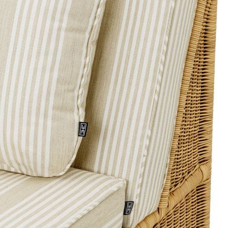 Eichholtz Living Outdoor Modular Daybed Hampton House of Isabella UK