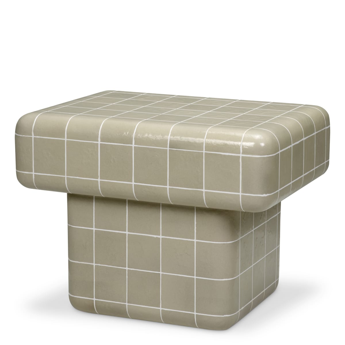 Eichholtz Living Outdoor Side Table Mateo House of Isabella UK