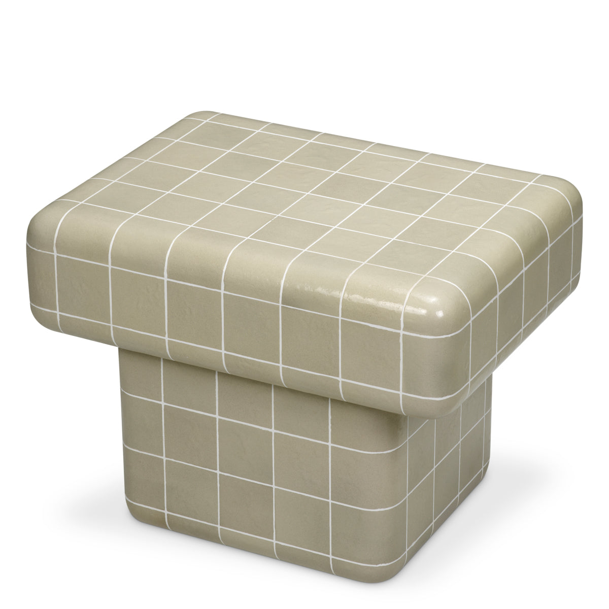 Eichholtz Living Outdoor Side Table Mateo House of Isabella UK