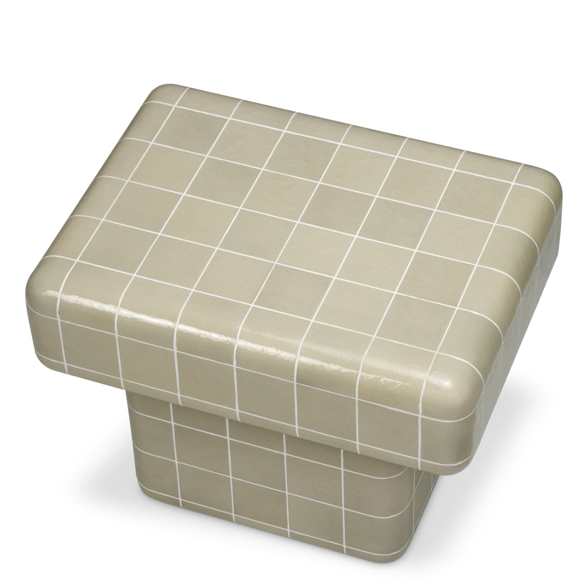 Eichholtz Living Outdoor Side Table Mateo House of Isabella UK