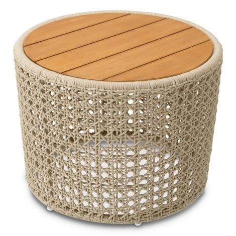 Eichholtz Living Outdoor Side Table Trinity House of Isabella UK