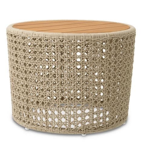 Eichholtz Living Outdoor Side Table Trinity House of Isabella UK