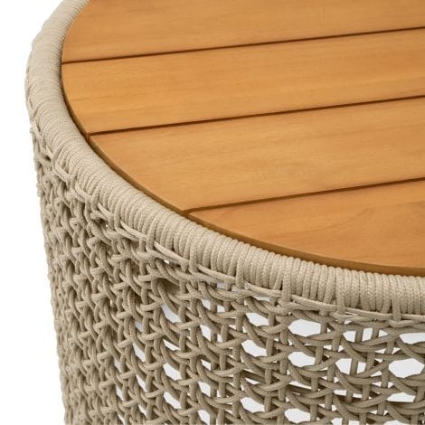 Eichholtz Living Outdoor Side Table Trinity House of Isabella UK