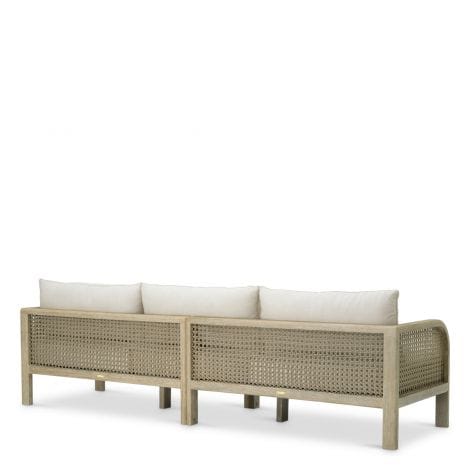 Eichholtz Living Outdoor Sofa Julian L House of Isabella UK