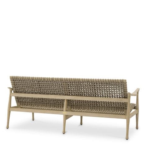 Eichholtz Living Outdoor Sofa Manzo House of Isabella UK