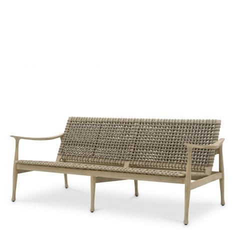 Eichholtz Living Outdoor Sofa Manzo House of Isabella UK