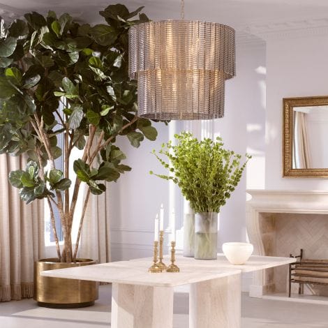 Eichholtz Living Planter Jasper round XS House of Isabella UK