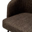 Eichholtz Living Renato Brown Dining Chair Aiden House of Isabella UK