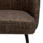 Eichholtz Living Renato Brown Dining Chair Aiden House of Isabella UK