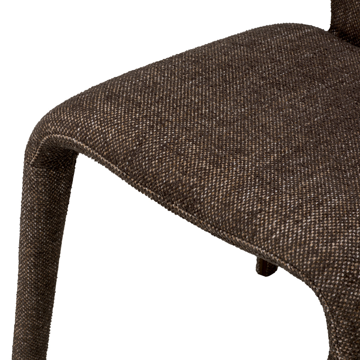 Eichholtz Living Renato Brown Dining Chair Josephine House of Isabella UK