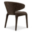 Eichholtz Living Renato Brown Dining Chair Josephine House of Isabella UK