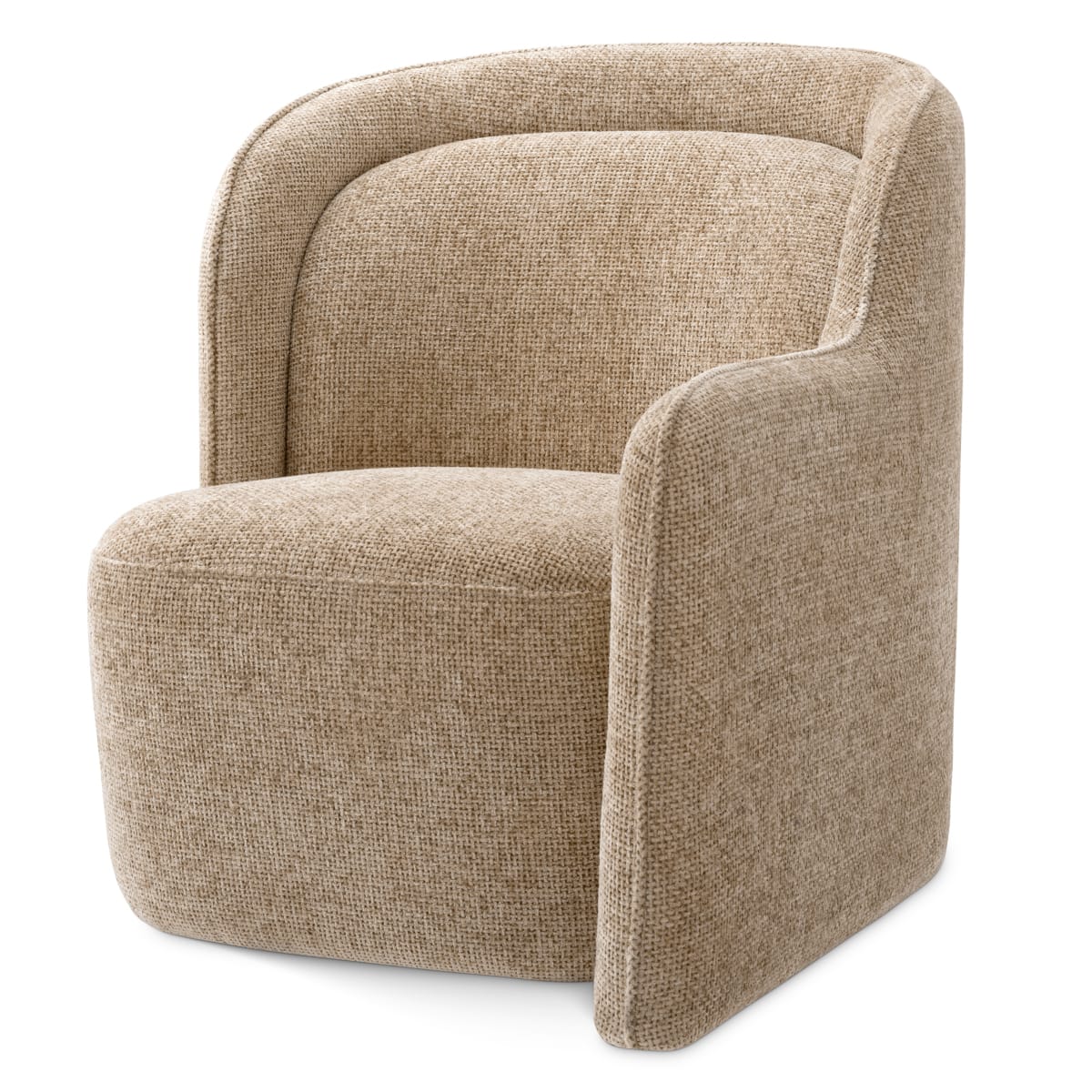 Eichholtz Living Right Chair Barrier House of Isabella UK