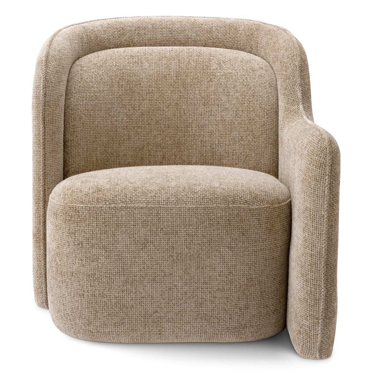 Eichholtz Living Right Chair Barrier House of Isabella UK