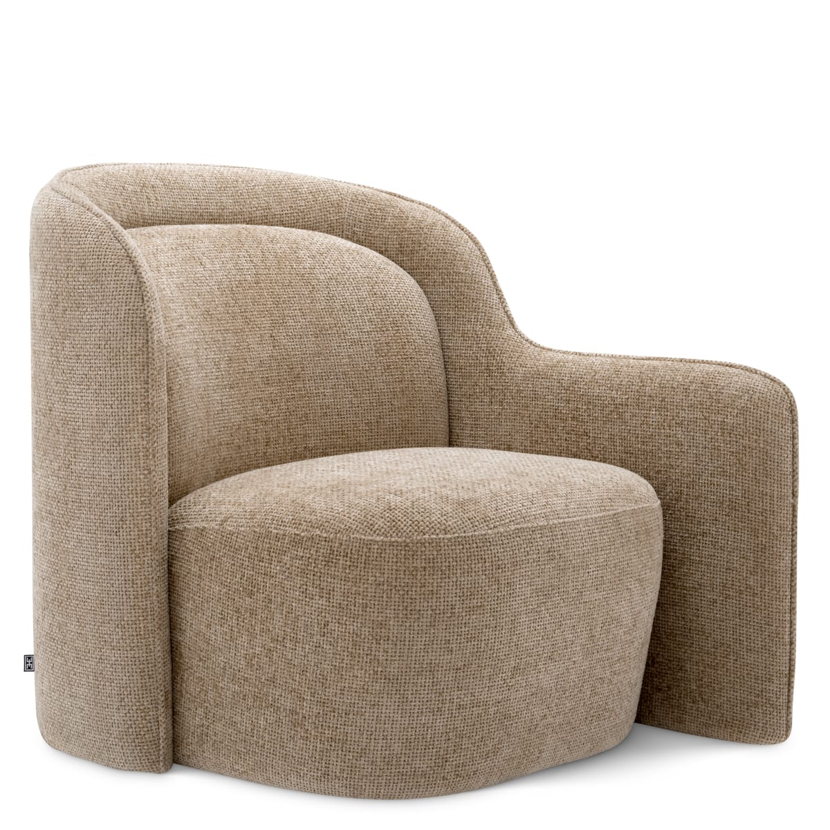 Eichholtz Living Right Chair Barrier House of Isabella UK
