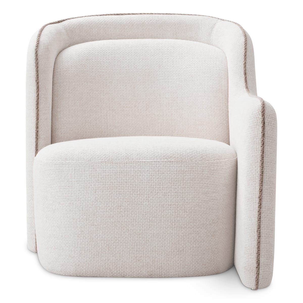 Eichholtz Living Right Chair Barrier House of Isabella UK