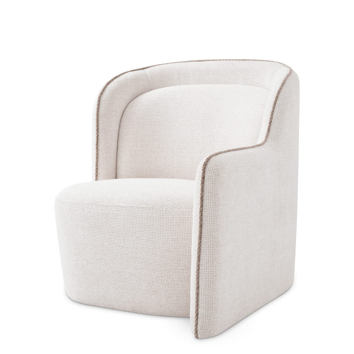 Eichholtz Living Right Chair Barrier House of Isabella UK
