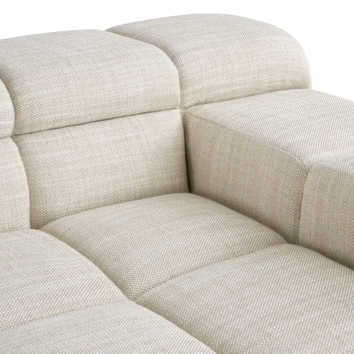 Eichholtz Living Right Modular Sofa Hunter House of Isabella UK
