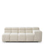 Eichholtz Living Right Modular Sofa Hunter House of Isabella UK