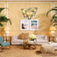 Eichholtz Living Right Modular Sofa Malaga House of Isabella UK