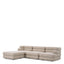 Eichholtz Living Right Modular Sofa Malaga House of Isabella UK