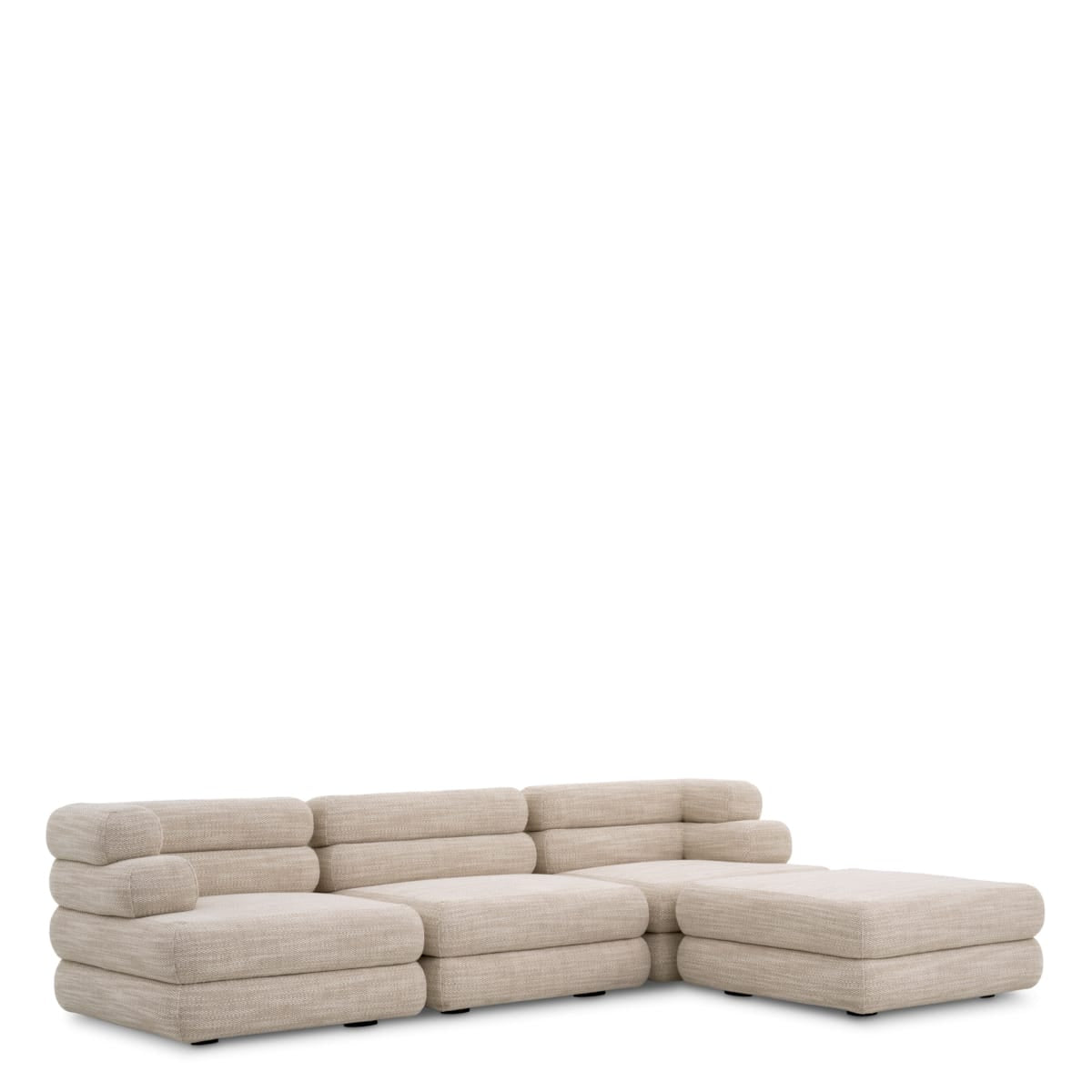 Eichholtz Living Right Modular Sofa Malaga House of Isabella UK