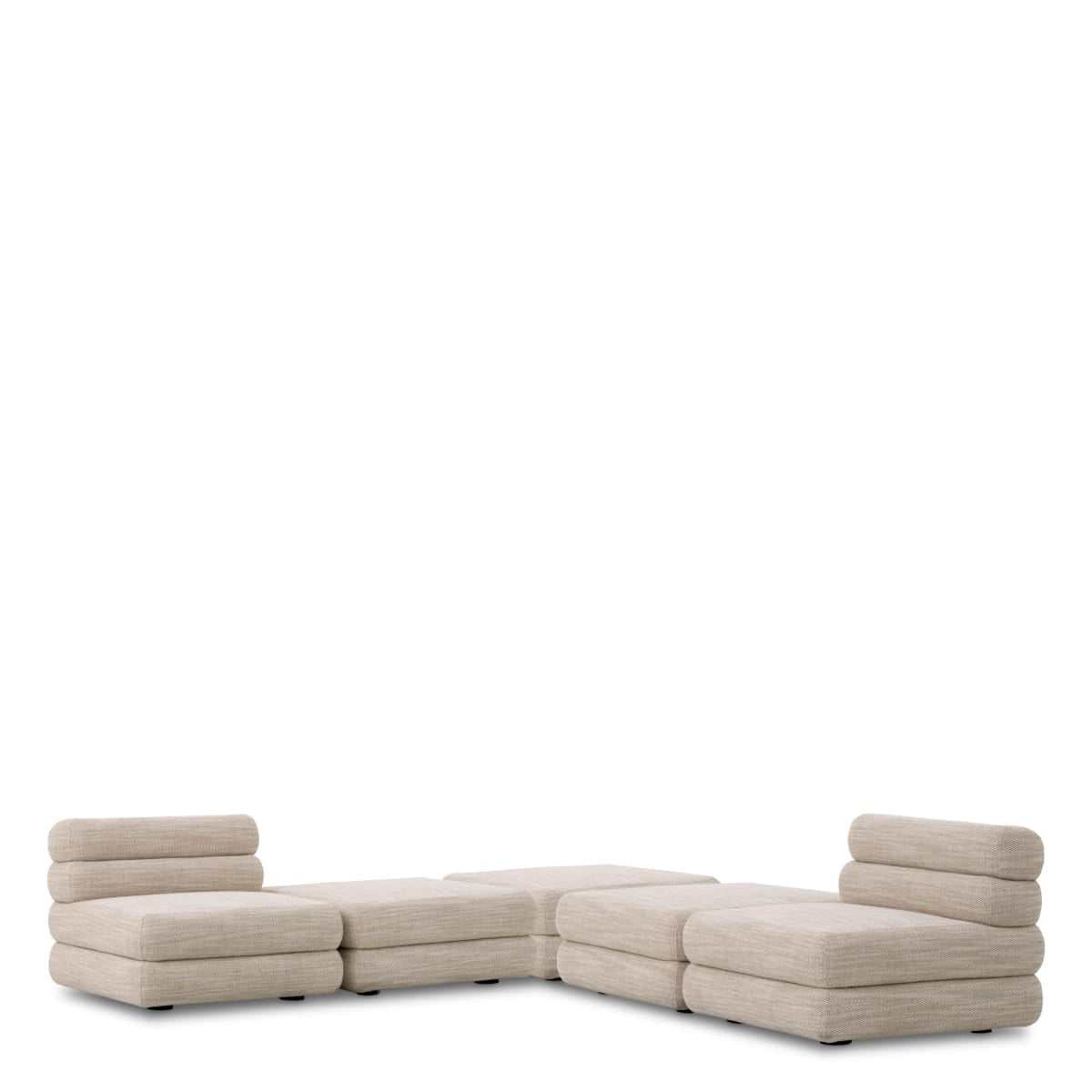 Eichholtz Living Right Modular Sofa Malaga House of Isabella UK