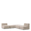 Eichholtz Living Right Modular Sofa Malaga House of Isabella UK