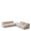 Eichholtz Living Right Modular Sofa Malaga House of Isabella UK