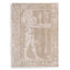 Eichholtz Living Rug Akhtihotep 300 x 400 beige House of Isabella UK