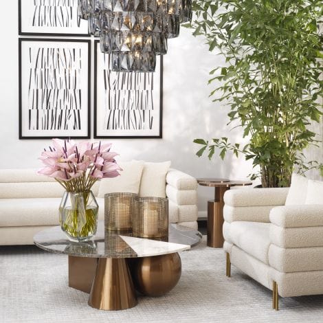 Eichholtz Living Rug Crown 300 x 400 cm House of Isabella UK