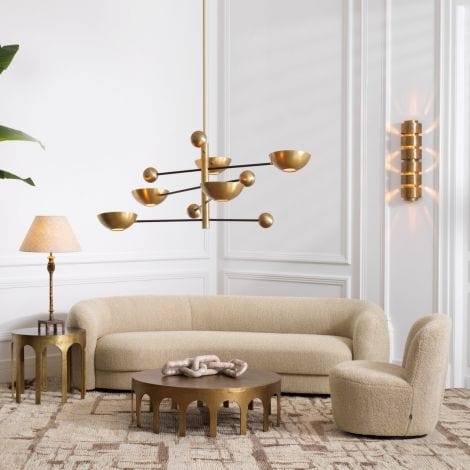 Eichholtz Living Rug Limitless 300 x 400 cm House of Isabella UK