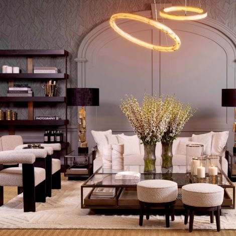 Eichholtz Living Rug San Juan 300 x 400 cm House of Isabella UK