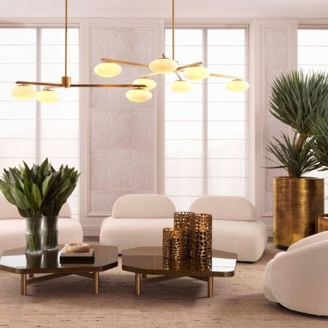 Eichholtz Living Rug Talitha 200 x 300 cm House of Isabella UK