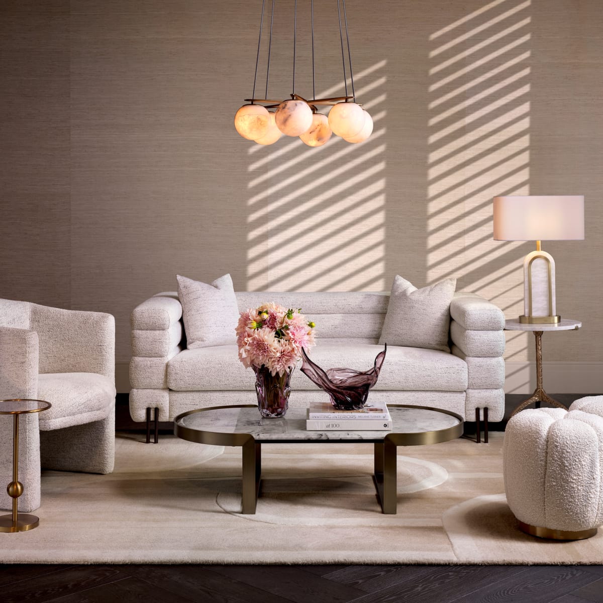 Eichholtz Living S Sofa York House of Isabella UK
