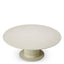 Eichholtz Living Sand Finish Outdoor Coffee Table Volterra Round House of Isabella UK
