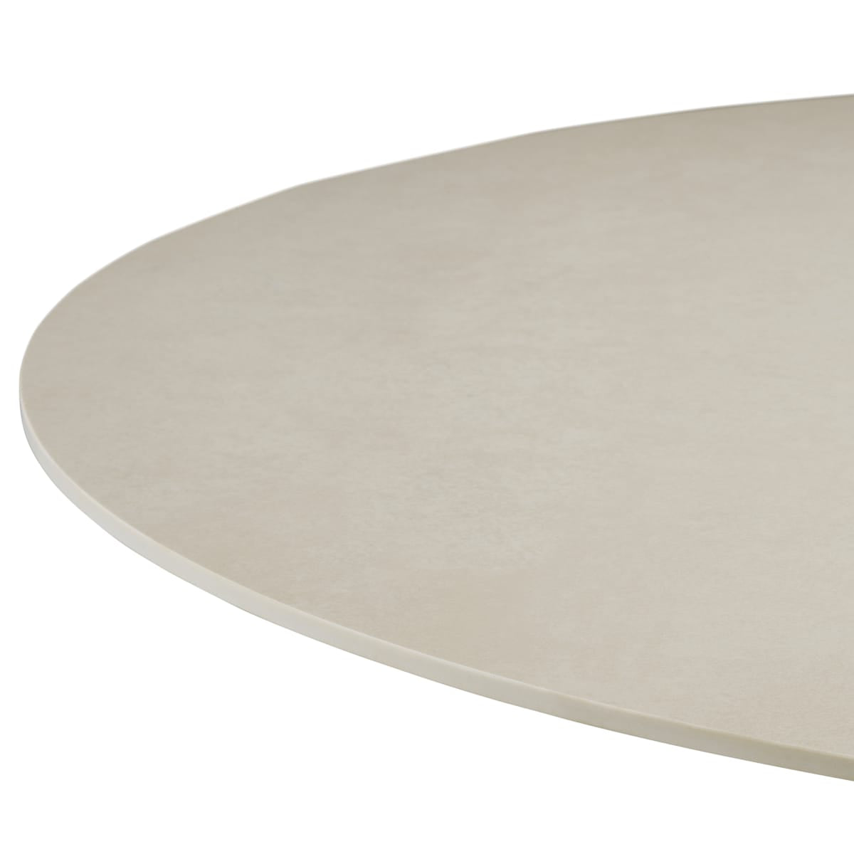 Eichholtz Living Sand Finish Outdoor Coffee Table Volterra Round House of Isabella UK