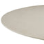 Eichholtz Living Sand Finish Outdoor Coffee Table Volterra Round House of Isabella UK