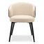 Eichholtz Living Scalea Sand Dining Chair Camerota House of Isabella UK