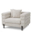 Eichholtz Living Seashell Off-White Chair York House of Isabella UK