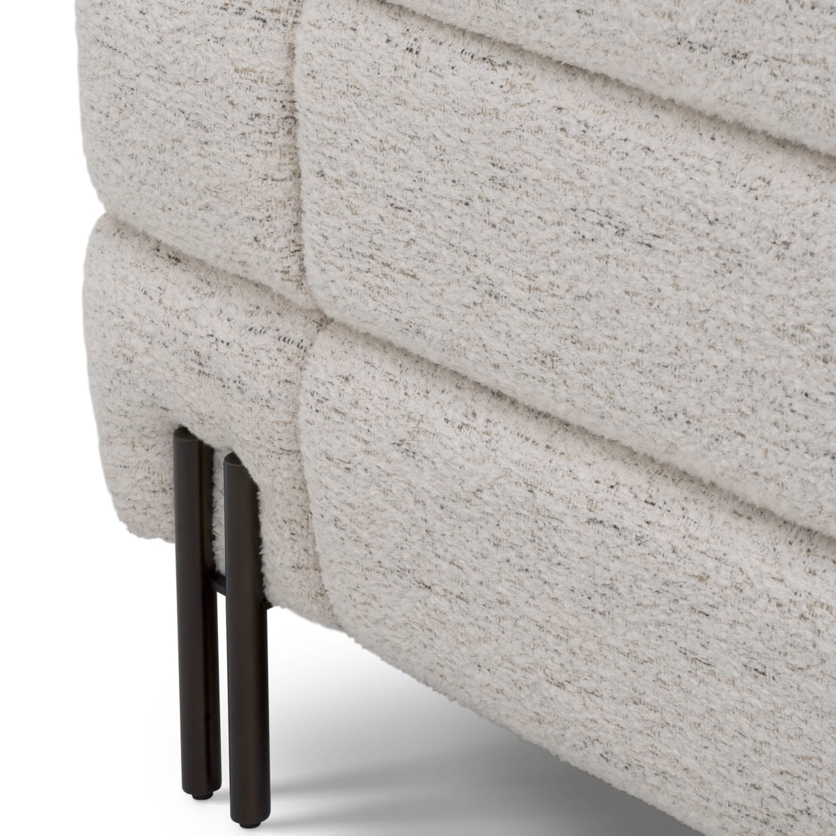 Eichholtz Living Seashell Off-White Chair York House of Isabella UK
