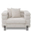 Eichholtz Living Seashell Off-White Chair York House of Isabella UK